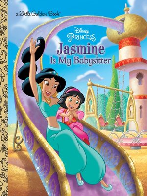 cover image of Jasmine Is My Babysitter